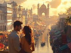 Hyderabad Honeymoon Tour